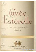 Château du Rouët - Cuvée Estérelle