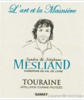 Domaine Mesliand - L'Art et la Masnière