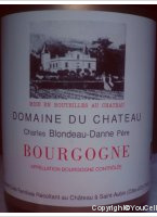Charles Blondeau-Danne Père