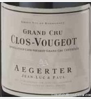 Jean-Luc & Paul Aegerter, Grand Cru