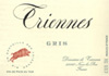 Domaine de Triennes - Gris