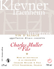 Charles Muller et Fils - Klevner de Traenheim