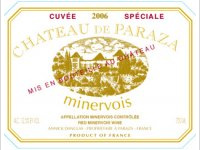 Château de Paraza