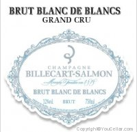Billecart-Salmon - Brut Blanc de Blancs - Millésimé