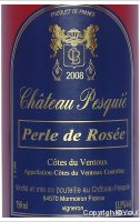 Château Pesquié Perle de Rosée