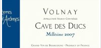Terres d'Arômes - Cave des Ducs