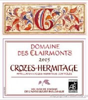 Cave des Clairmonts - Domaine des Clairmonts