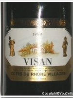 Cave les Coteaux de Visan, Notre Dame des Vignes