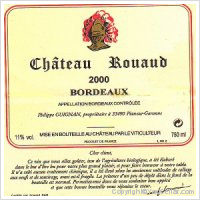 Château Rouaud