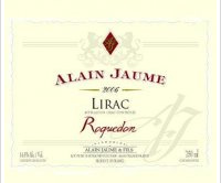 Alain Jaume - Roquedon
