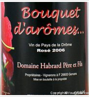 Domaine Habrard - Bouquet d'Arômes