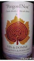 Vin de Domme - Périgord Noir
