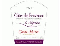 Gabriel Meffre - Expression L'Aiguière