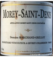 Domaine Marchand-Grillot