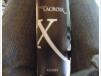 Château de Lacroix - Reserve X 
