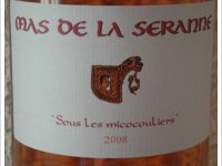 Mas de la Seranne - Sous les Micocouliers