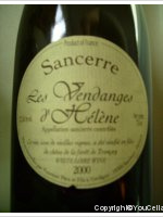Fournier Père et Fils - Les Vendanges d'Hélène
