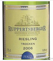 Ruppertsberger Riesling Trocken