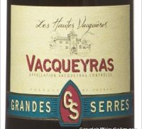 Grandes Serres, Les Hautes Vacquières