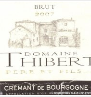 Domaine Thibert Père et Fils - Brut