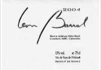 Domaine Léon Barral