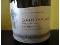 Domaine Jean-Claude Bachelet et Fils - 1er cru En Remilly