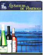 Les Costières de Pomerols - Les Saveurs de Pomerols