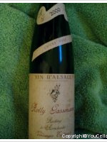 Rolly Gassmann - Cuvée Yves Vendanges Tardives 