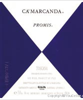 Gaja Camarcanda Promis