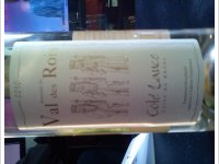 Domaine du Val des Rois - Côté Lance
