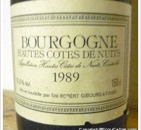 Domaine Robert Gibourg