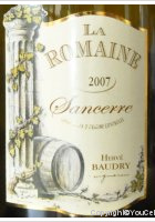 Hervé Baudry La Romaine
