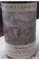 Paul Schwach - Grand Cru Kirchberg - S.G.N.