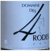 Domaine des 4 Rodes - Tradition