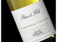 Laurent Miquel, Père et Fils Chardonnay Viognier