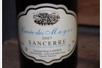 Domaine Serge Laporte - Cuvée des Mages