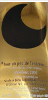 Clos du Gravillas - Pour un Peu de Tendresse