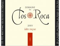 Domaine du Clos Roca - Idée Reçue