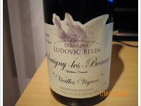 Domaine Ludovic Belin - Vieilles Vignes