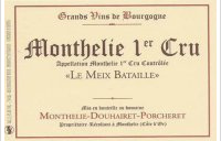 Domaine Monthelie-Douhairet-Porcheret - 1er Cru Le Meix Bataille