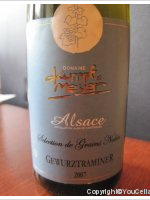 Domaine Kumpf et Meyer - Sélection de Grains Nobles