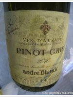 André Blanck et Fils - Clos Schwendi