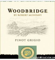 Woodbridge by Robert Mondavi, Pinot Grigio