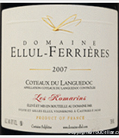 Domaine Ellul-Ferrières - Les Romarins