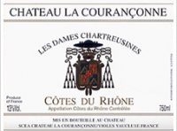 Château La Courançonne Les Dames Chartreusines