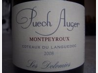 Puech Auger - Les Dolomies