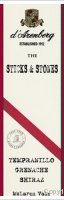 d'Arenberg - The Sticks & Stones
