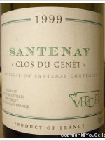 Maison Verget - Clos du Genêt