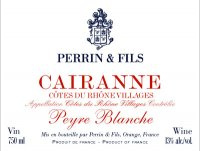 Perrin & Fils - Peyre Blanche