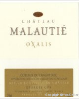 Château Malautié - Oxalis